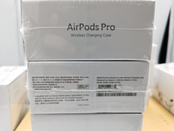 Jam2587 AirPods Pro 5A 278 37.99$ DEJ