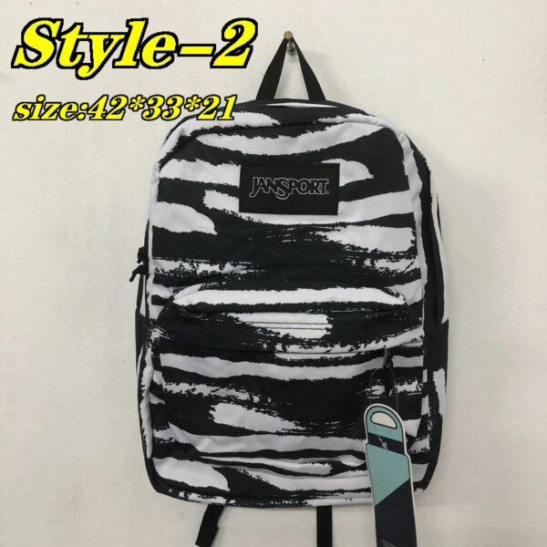 Jam1045 Jansport backpack 190 26.8$ 1688BB - Image 31