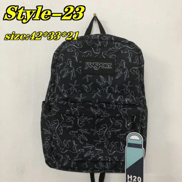Jam1045 Jansport backpack 190 26.8$ 1688BB - Image 34