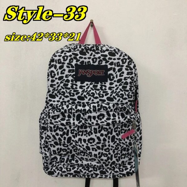 Jam1045 Jansport backpack 190 26.8$ 1688BB - Image 35