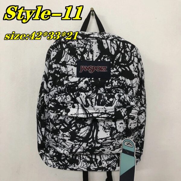 Jam1045 Jansport backpack 190 26.8$ 1688BB - Image 36