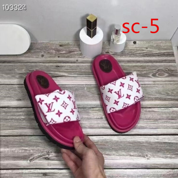 Z2417--48.99$-LV slippers - Image 2