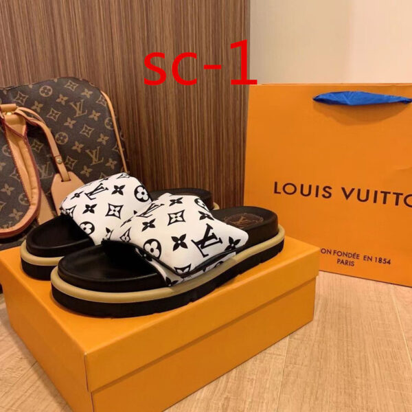 Z2417--48.99$-LV slippers - Image 3