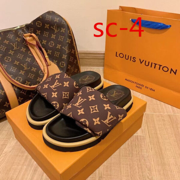 Z2417--48.99$-LV slippers - Image 5