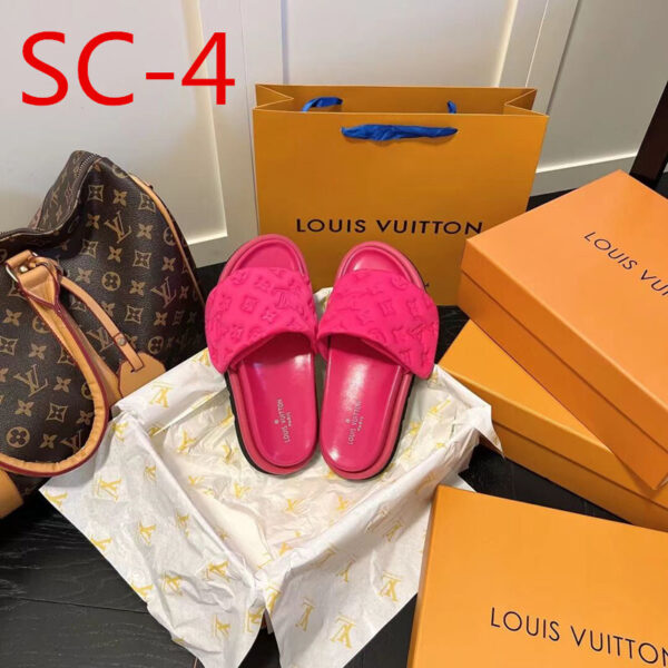 Z2031-46.99$-LV fashion slippers