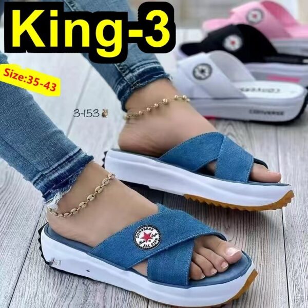 Jes3105 24.99$ Converse - Image 4