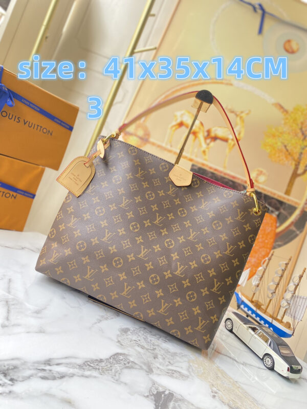 Jam4013 LV TOP 1:1 5A 430 67$ GBB - Image 4