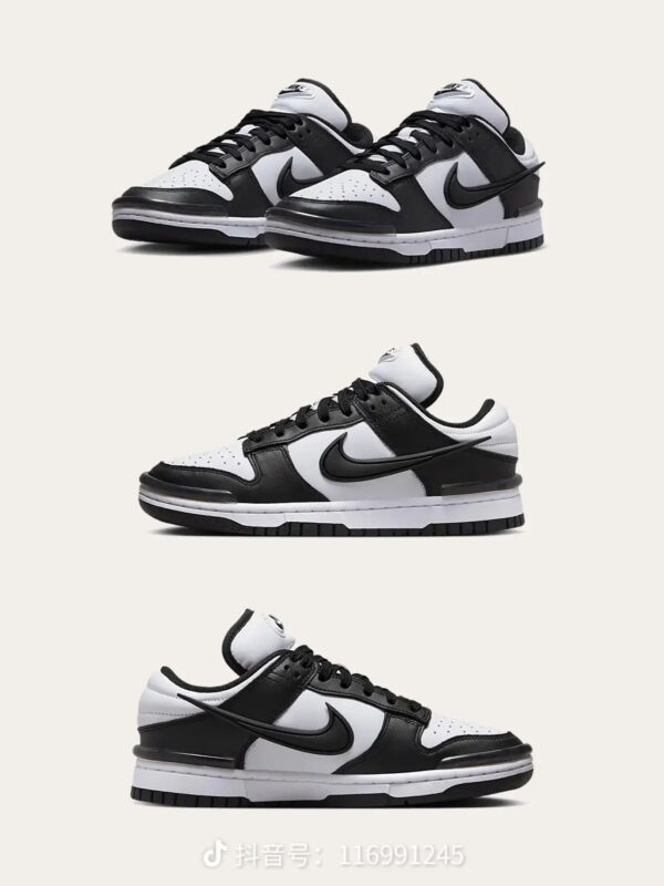 Jam3100 NIKE Dunk Low Twist 47.9$ 340 PTX - Image 4