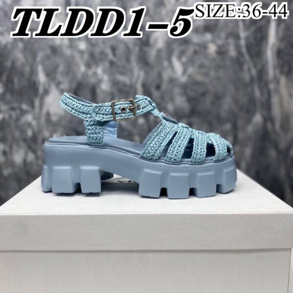 Jam5003 5AAAA Attached box invoice PRADA 85$ TLDD - Image 4