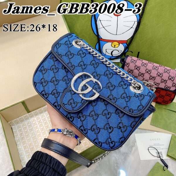 Jes3008 GUCCI 1:1 yes box 335 50$ GBB - Image 4