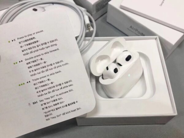 Jam578 airpods4 anc New 45$ DEJ - Image 4