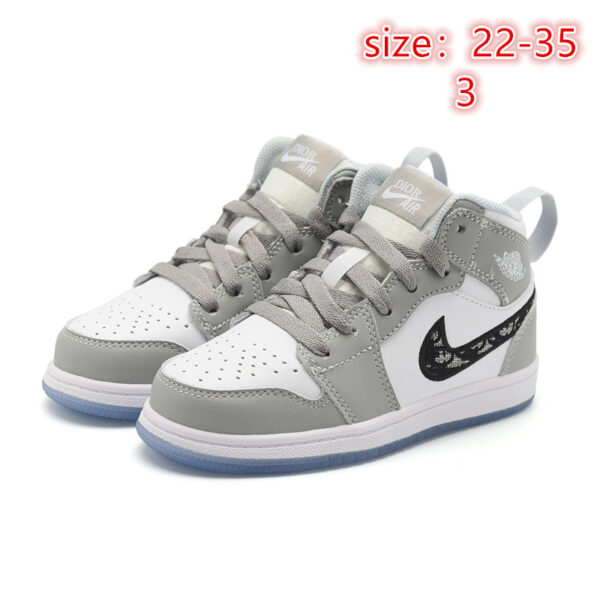 Jam368 AJ Children's shoes 255 35.9$ PTX - Image 4