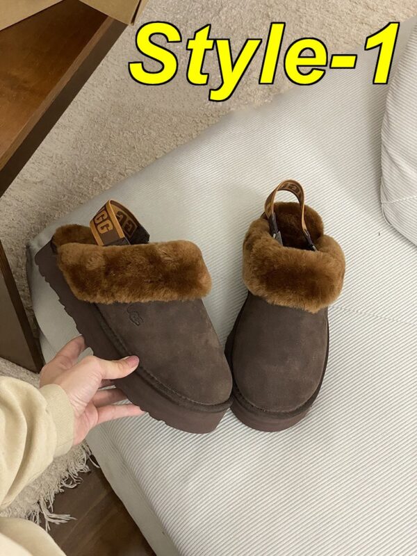Jam596 UGG Disassembly slippers 46.9$ UG