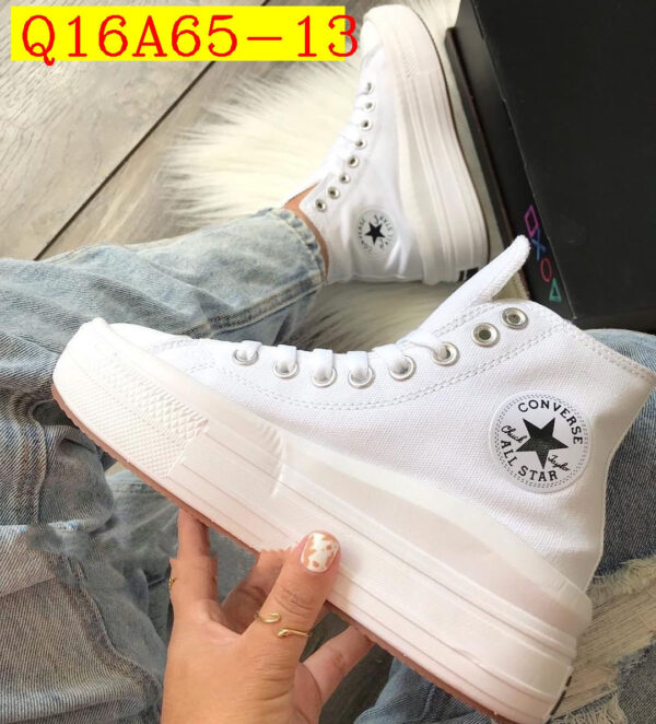 Jam4082 Converse All Star platform  47.9$ PTX - Image 4