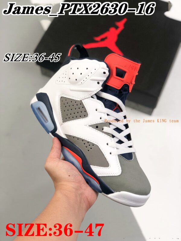 Jam2518 NIKE Air Jordan 6 Retro 390 53$ PTX - Image 4