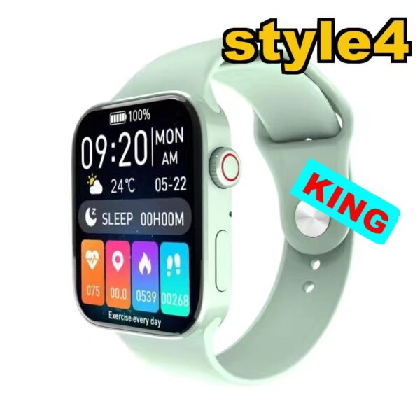 Jes3431 49.99$ watch 45*38*11mm Series 10 - Image 4