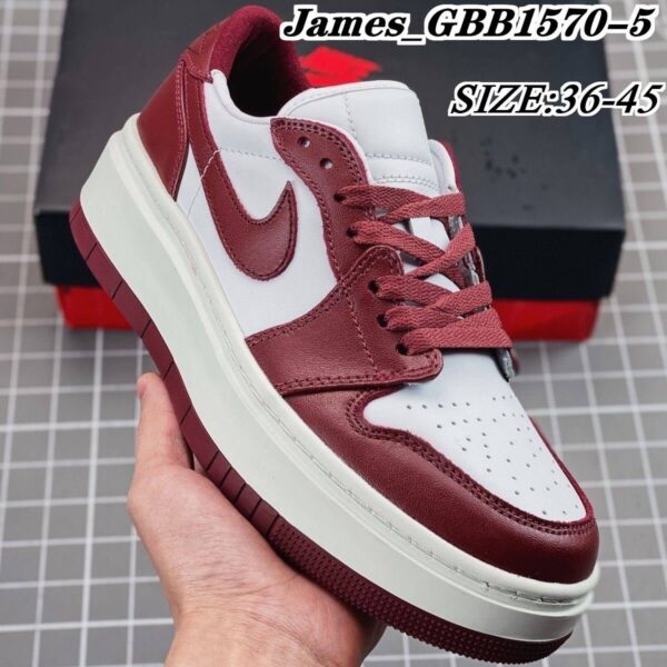 Jes1516 NIKE AJ1 low Elevate 48$ PTX - Image 4