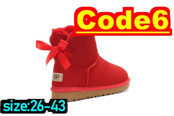 Jes4019 UGG KIDS+adult 280 36$ UGG - Image 4