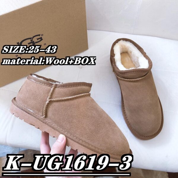 Jam1619 UGG 5A+ BOX WOOL 300 38.9$ UGG - Image 4