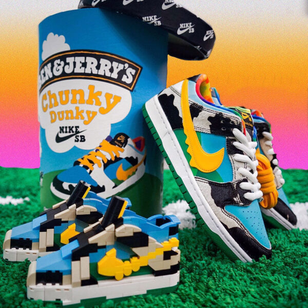 Jam4962 NIKE Sb Dunk 335 44.99$ PTX - Image 4