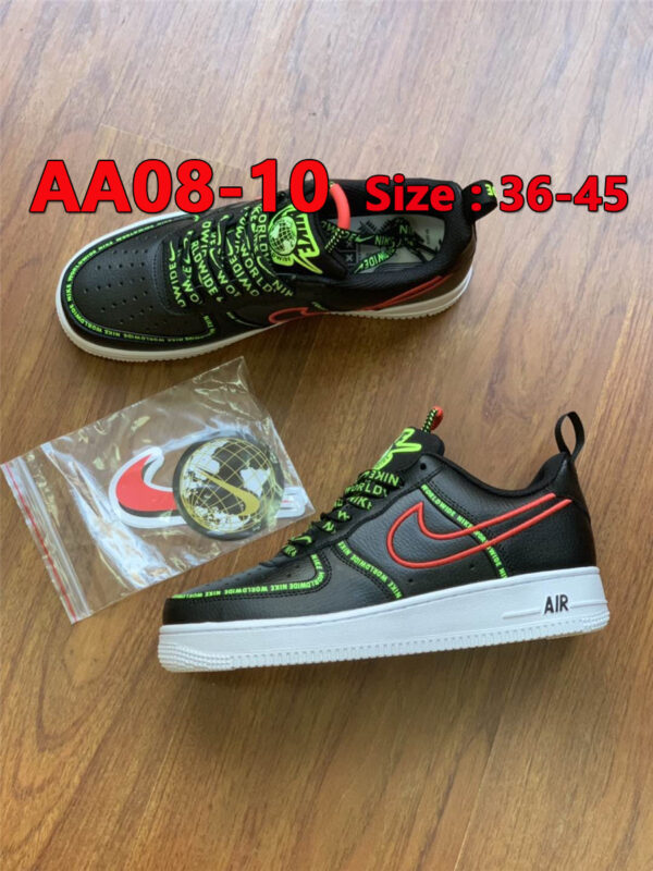 Jam386 Nike Air Force 1 350 55$ PTX - Image 4