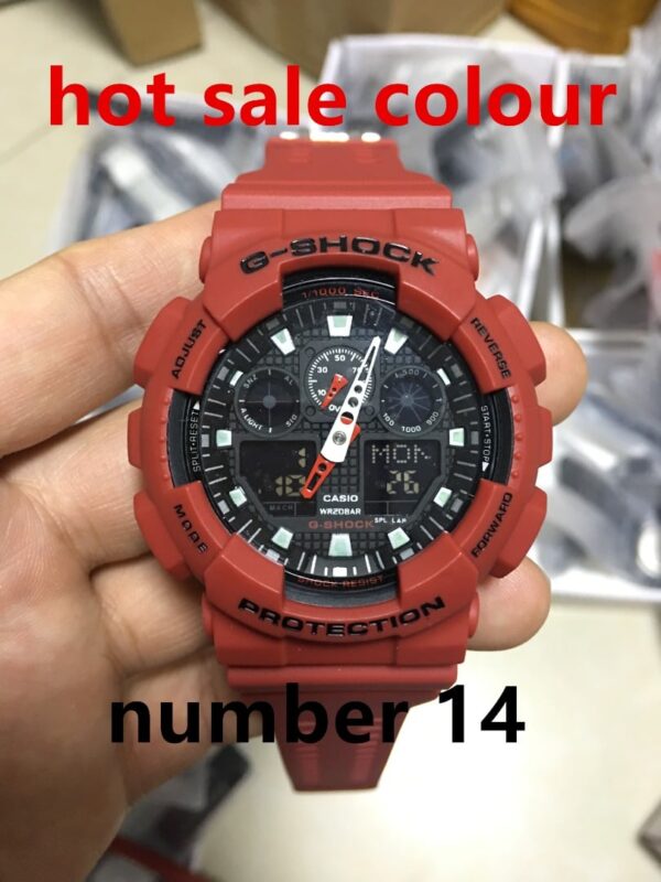 Jes169 GSHOCK 210 33.99$ DSB - Image 4