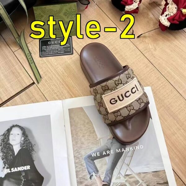 Jam4940 GUCCI 41$ 295 - Image 4