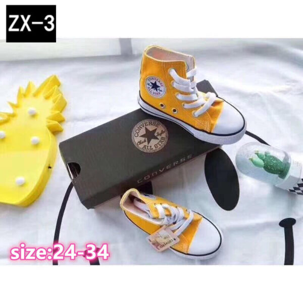 Jam161 Converse Children's shoes 179 24.99$ KW - Image 4