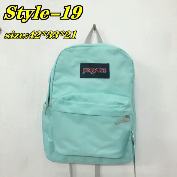 Jam1045 Jansport backpack 190 26.8$ 1688BB - Image 4