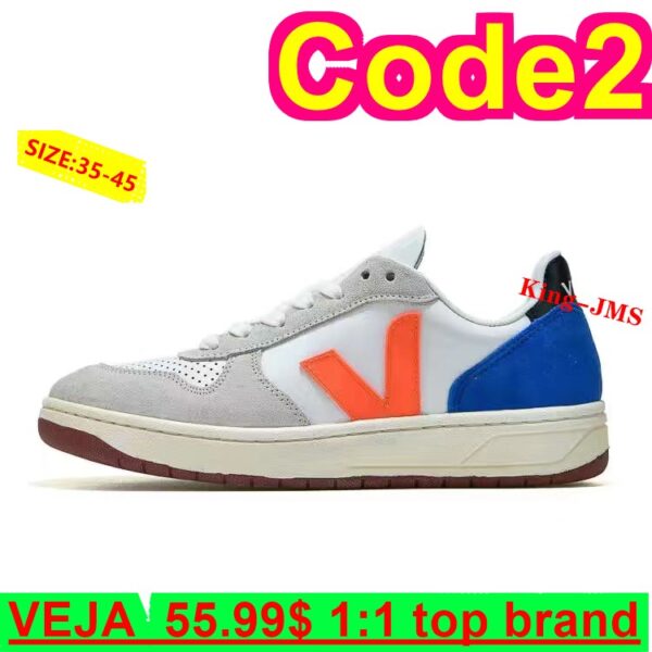 Jam2985 VEJA 1:1 top brand 415 55.99$ PTX - Image 4