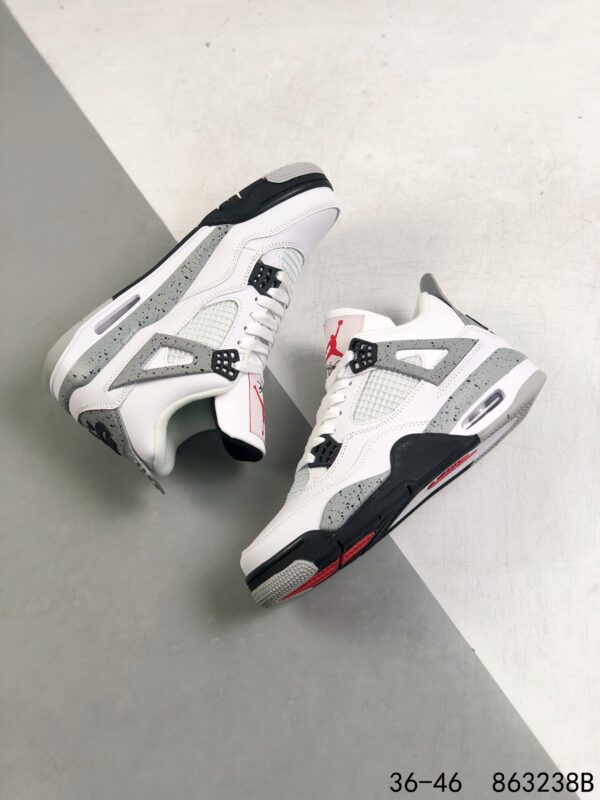 Jam2784 AJ 4 AAAAA BOX 350 47.99$ PTX - Image 4
