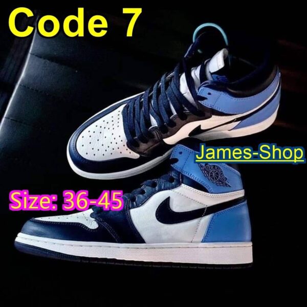 Jes2613 AJ TOP 1:1 5A 48$ PTX - Image 4