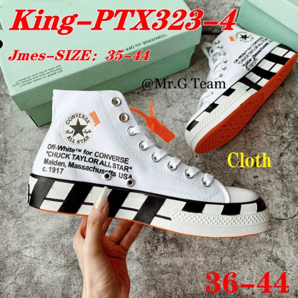 Jam323 OFF+Converse 46.9$ 335 PTX - Image 4