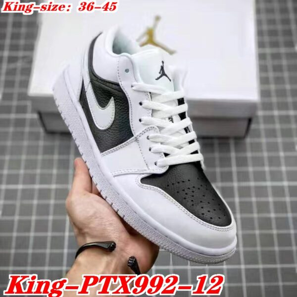 Jam992 AIR Jordan1 LOW 305 46$ PTX - Image 4