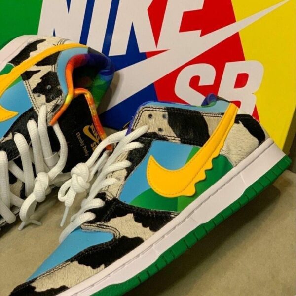 Jam4937 NIKE SB 340 46$ - Image 4