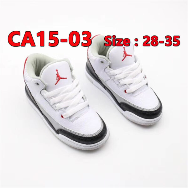 Jam530 Kids Nike Air Jordan 3 39.99$  PTX - Image 4