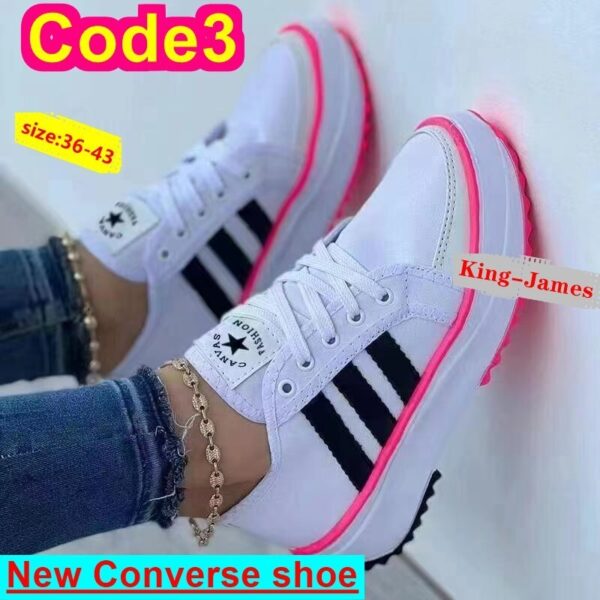 Jes3016 25.99$ Converse - Image 4