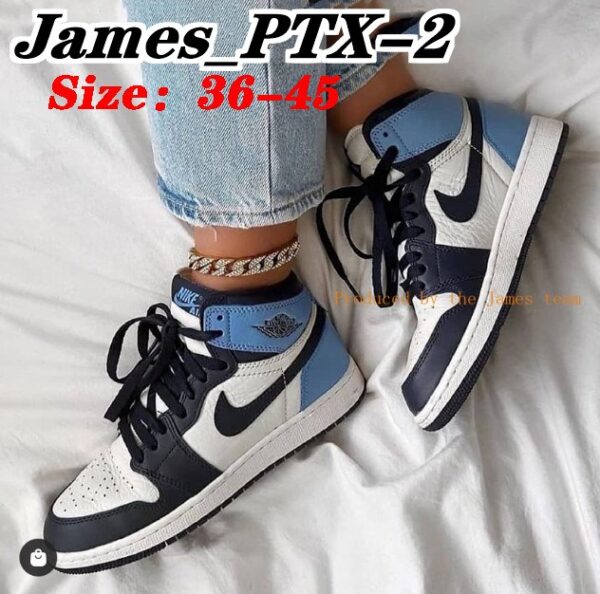 Jam2531 NIKE Air Jordan 1 48$ PTX - Image 4