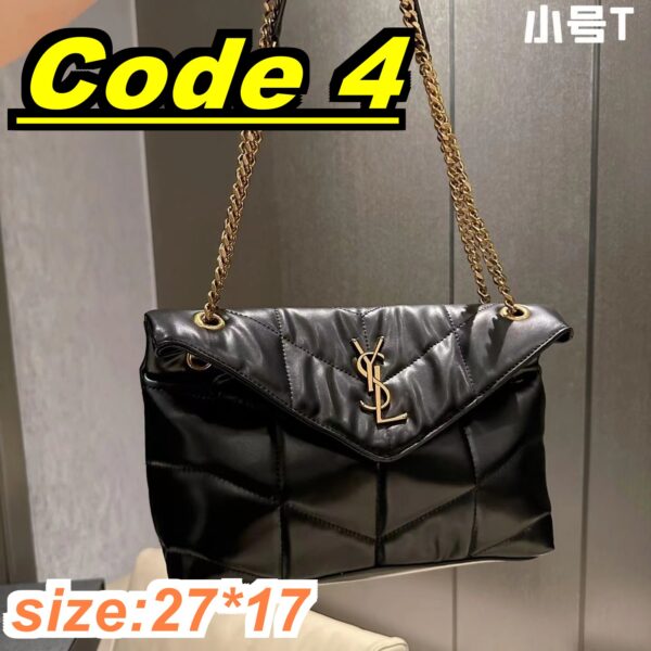 Jam4933 YSL AAAAA BOX 330 45$ GBB - Image 4