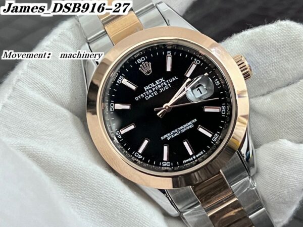 Jam916 Rolex 1:1 AAAAA 425 59$ DSB - Image 4