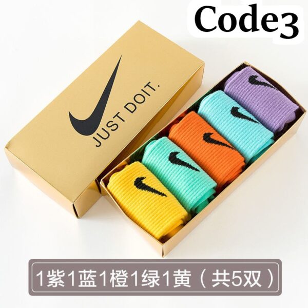 Jam4931 colour socks NIKE 150 19.9$ PDDWZ - Image 4
