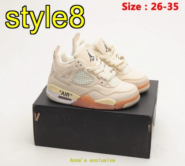 Jam1571 KIDS NK AJ 280 38.99$ PTX - Image 4