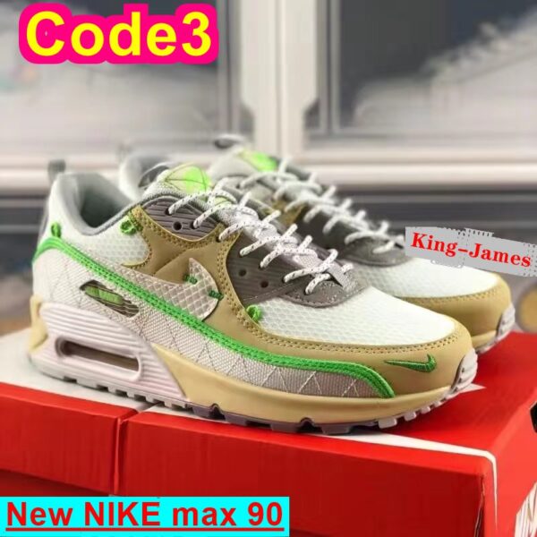Jam3004 Nike max90 345 45$ PTX - Image 4