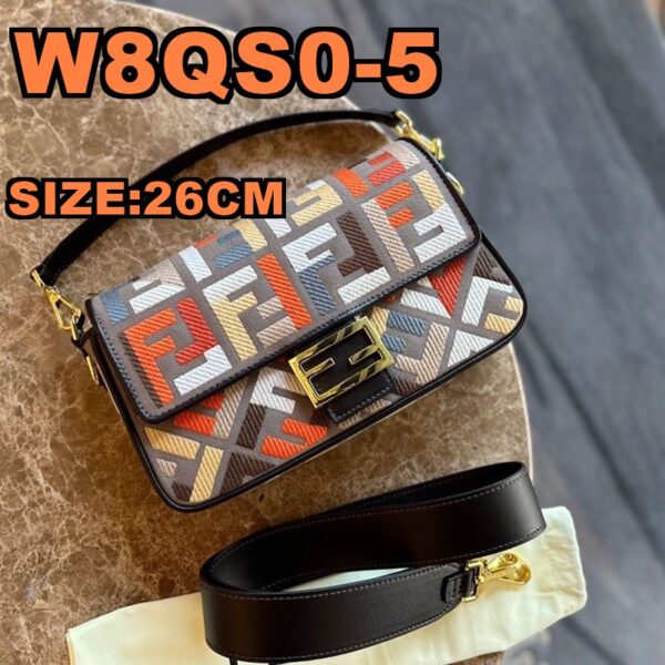 Jam1473 FENDI 5A+ 68$ 495 GBB - Image 4