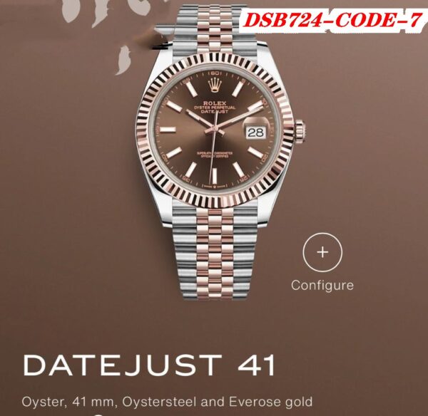 Jam724 Rolex 5A+ 800 109$ +BOX DSB - Image 4