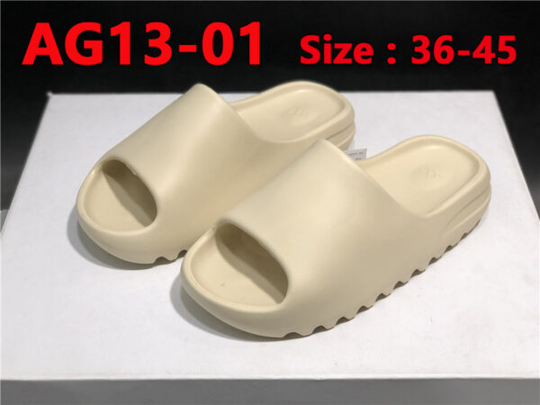 Jam147 Adidas Yeezy Slide Bone 205 27.9$ PTX - Image 4