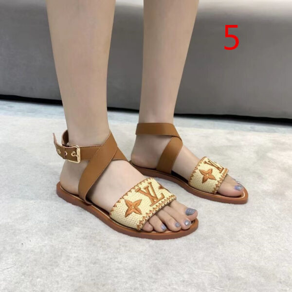 Z1751-55$-New Fashion Sandals Size 35-43 - Image 2
