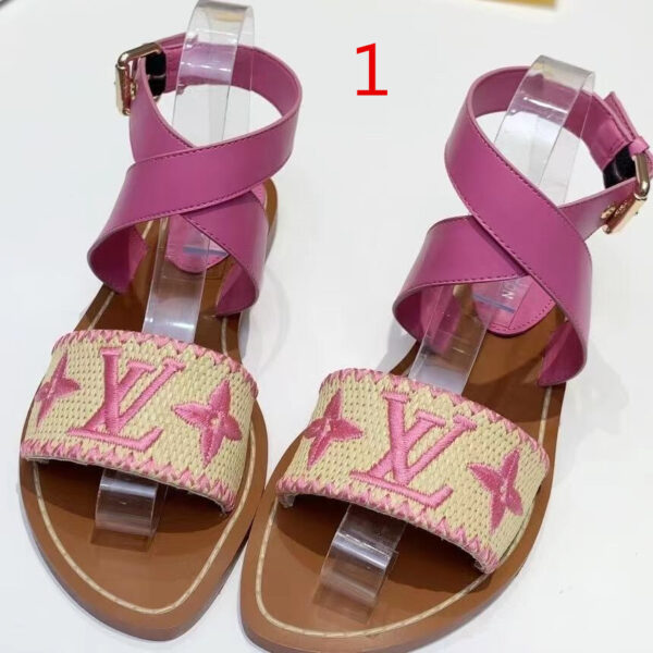 Z1751-55$-New Fashion Sandals Size 35-43 - Image 3