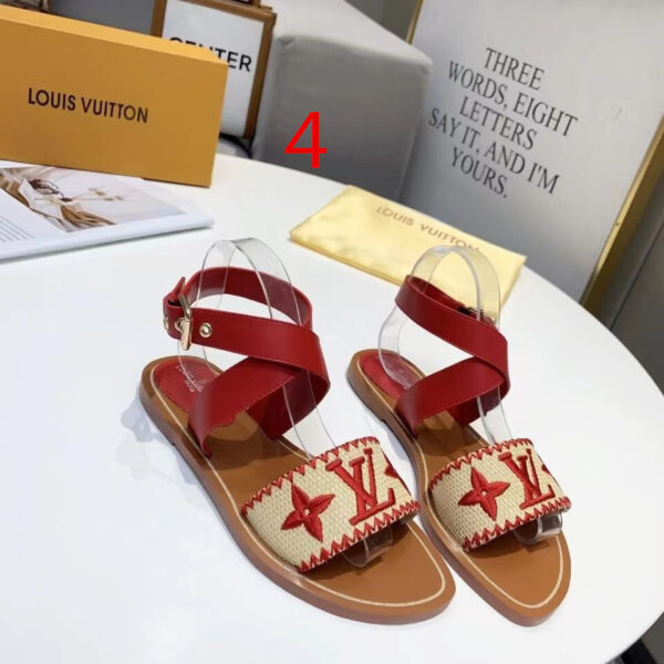Z1751-55$-New Fashion Sandals Size 35-43 - Image 4