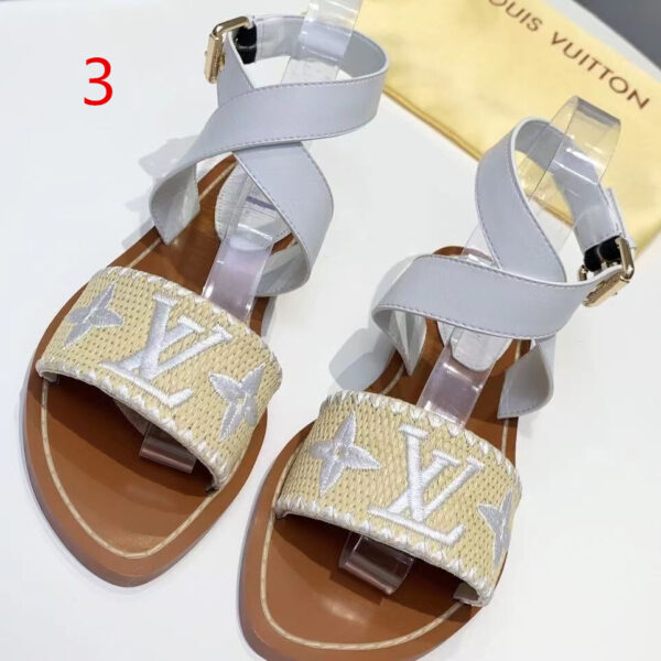 Z1751-55$-New Fashion Sandals Size 35-43 - Image 5